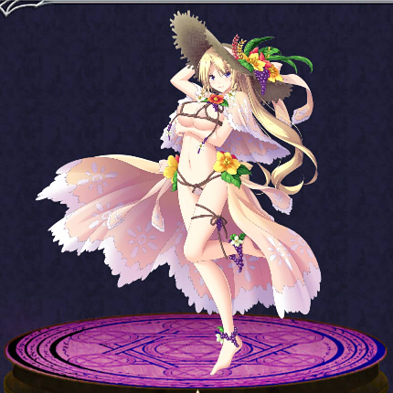 姫騎士エステル 水着