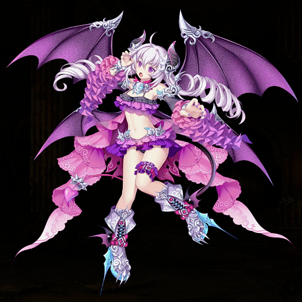 嫉妬姫レヴェイラ 魔装