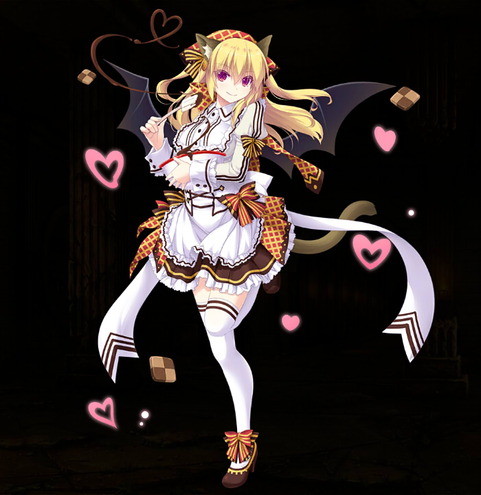 思春期リリィ ショコラ