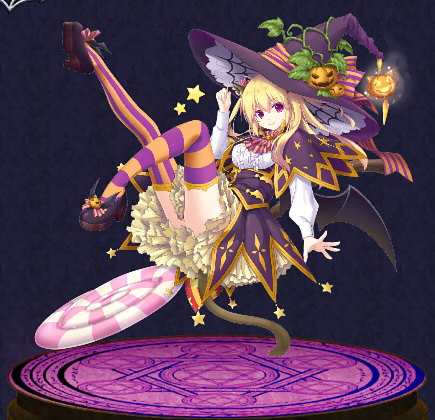 思春期リリィ ハロウィン