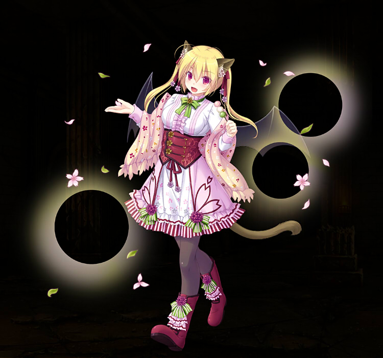思春期リリィ 花見