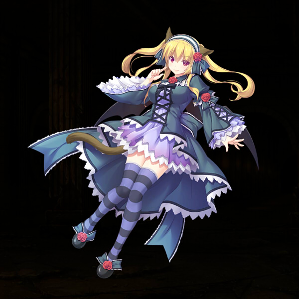 思春期リリィ 限定衣装