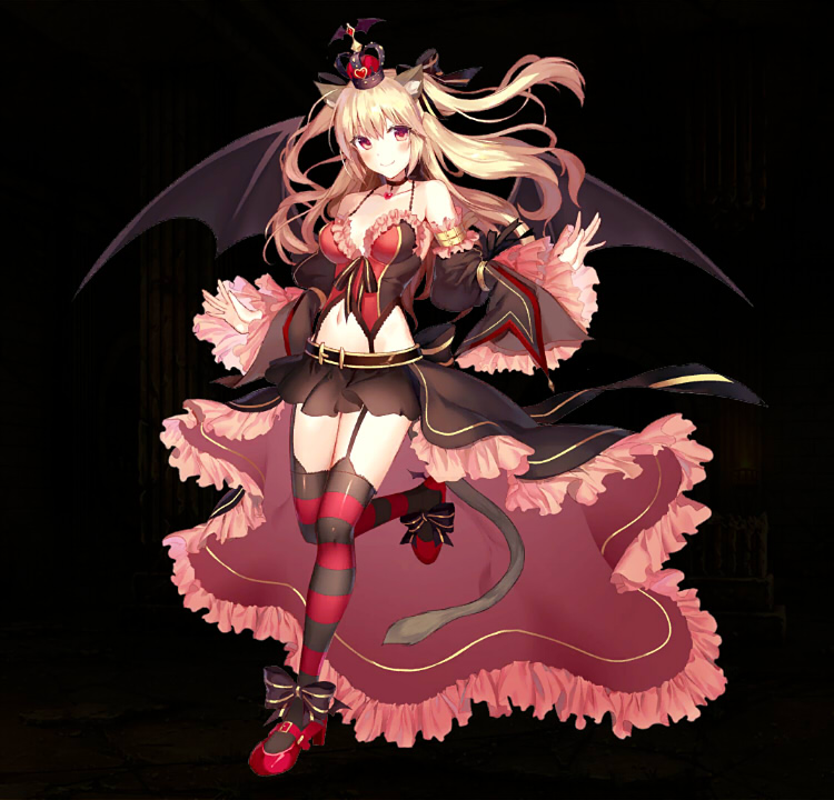 思春期リリィ 黒衣