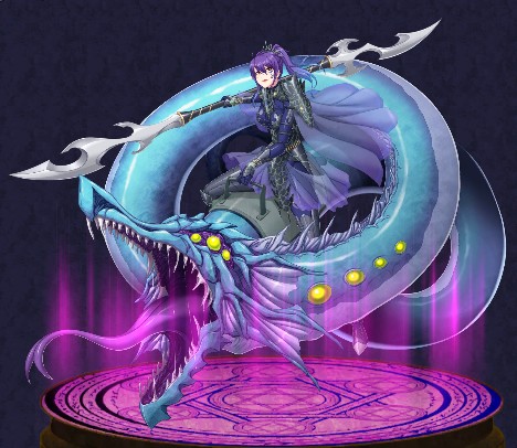 水蛇騎士