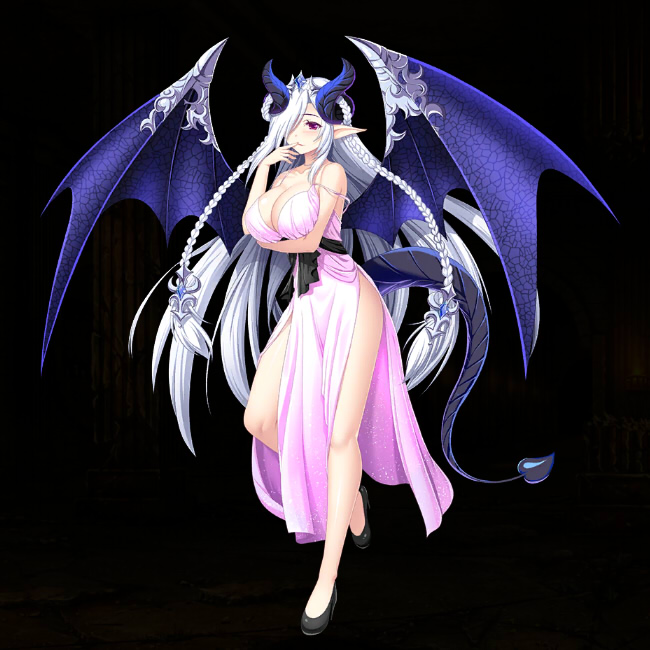 淫欲姫アシュモア 魅惑