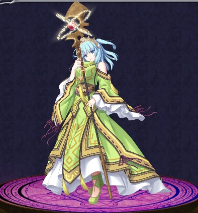 王女シルフィーヌ