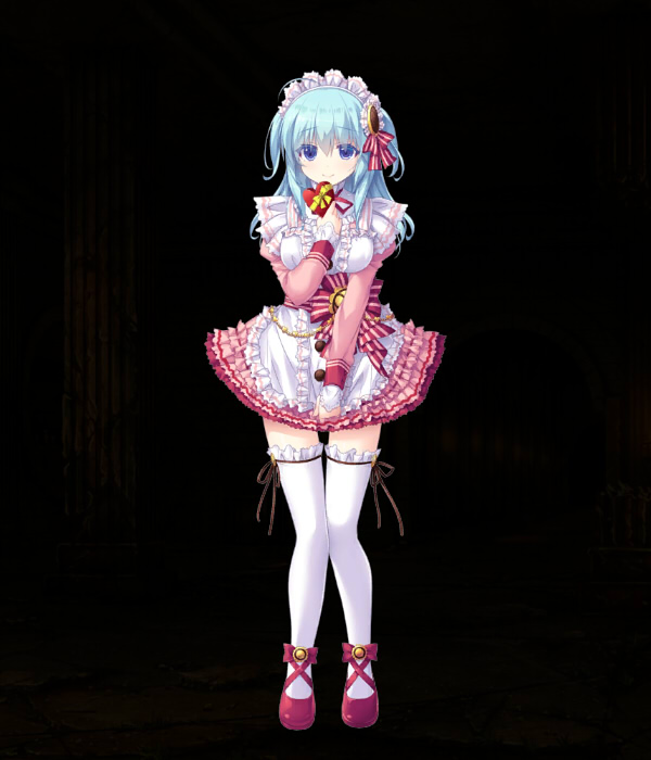 王女シルフィーヌ ショコラ