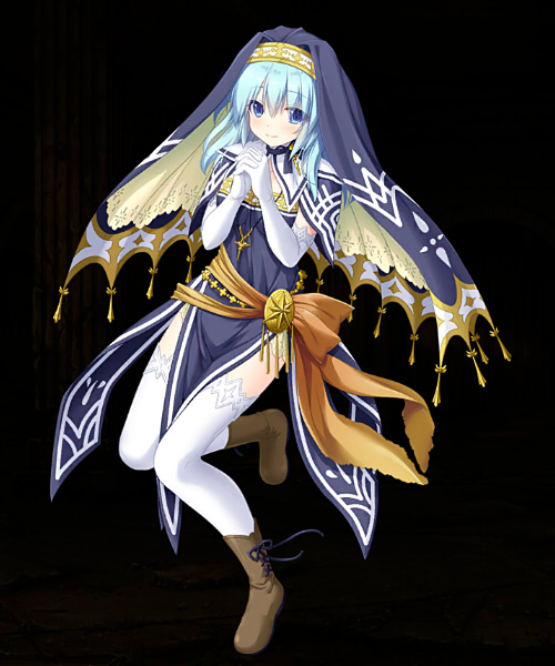 王女シルフィーヌ 聖夜