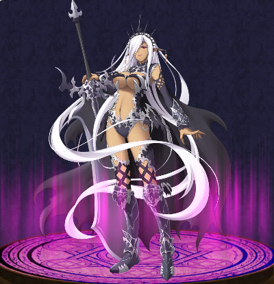 睡魔剣士ウルミラ