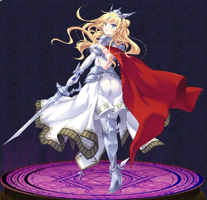 神格姫フローリカ