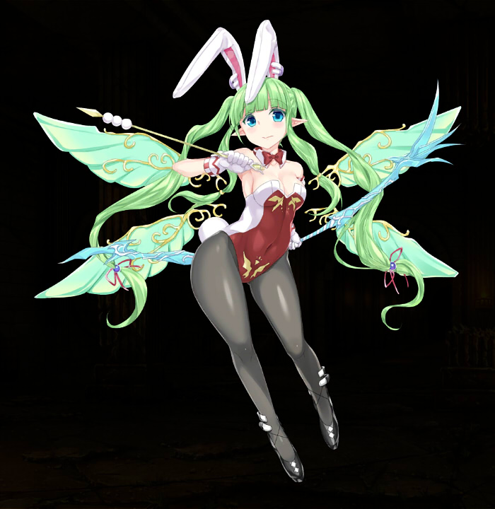 精霊王女フィファ バニー