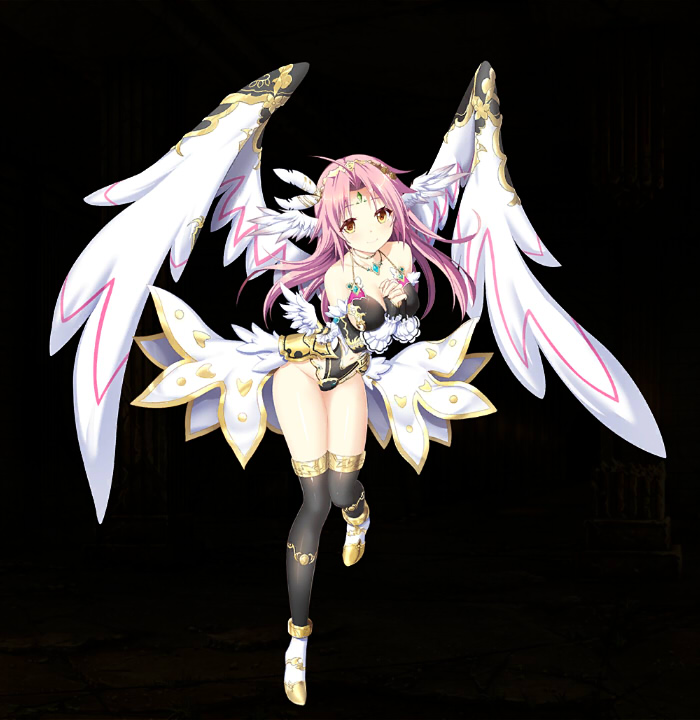 聖職者ネリー 装天