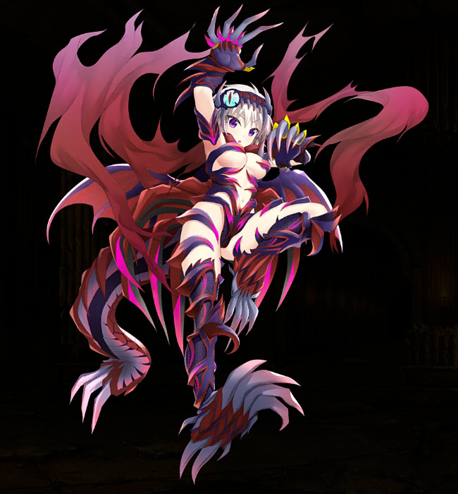 蜥蜴姫ファム 鬼灯