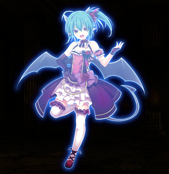 覚醒素材ブリジット ドレス