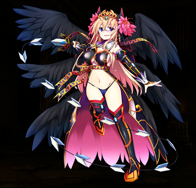飛天魔ラクシュミール 悪堕