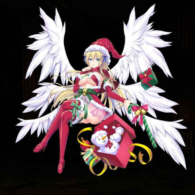飛天魔ラクシュミール 聖夜