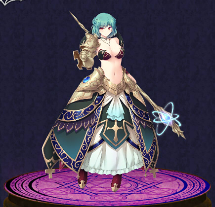 魔導聖騎士フェルトラ