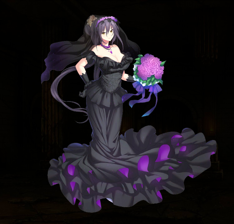 魔術師ディアドラ 花嫁
