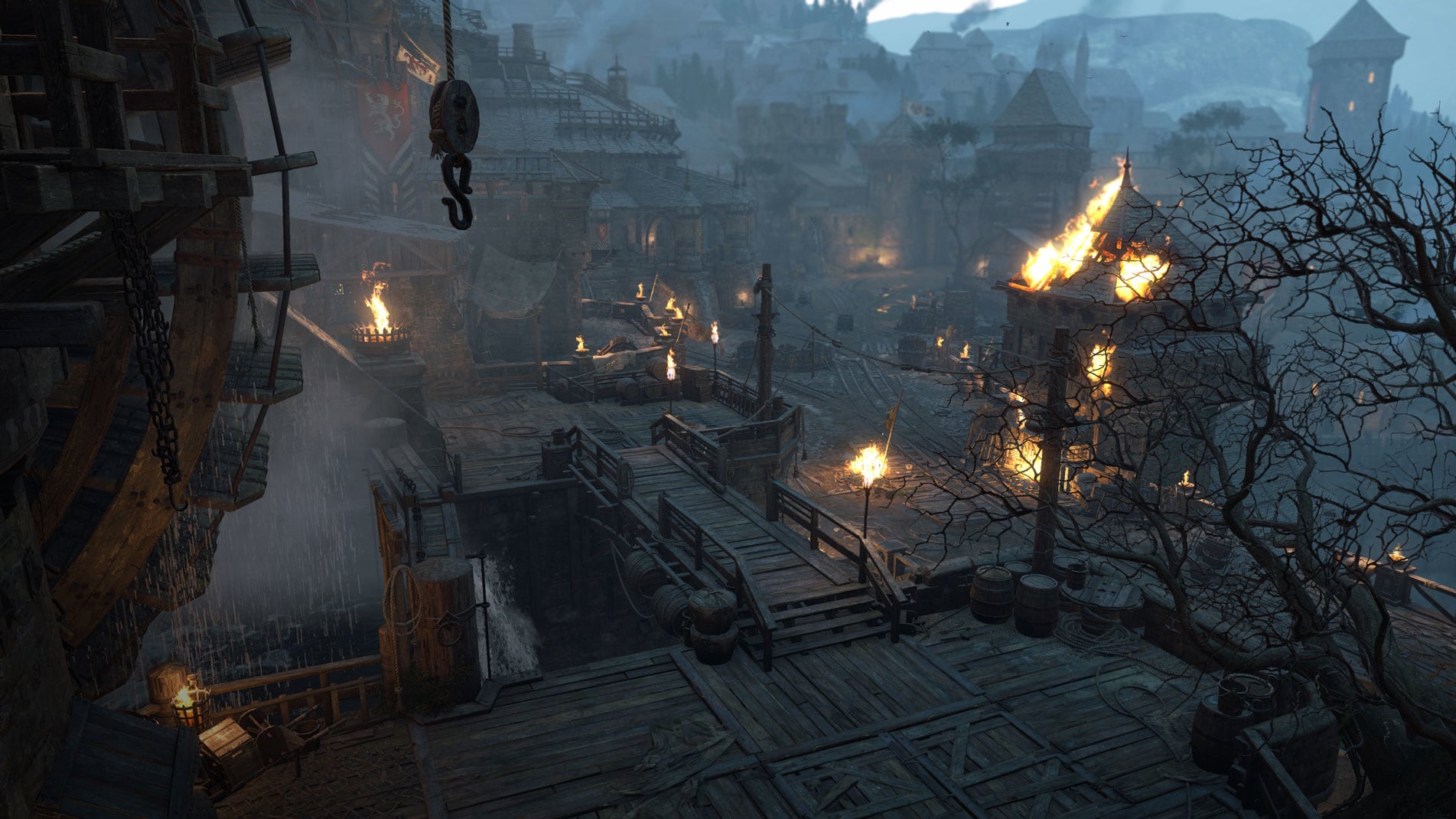 鍛冶場 フォーオナー For Honor 攻略 Wiki