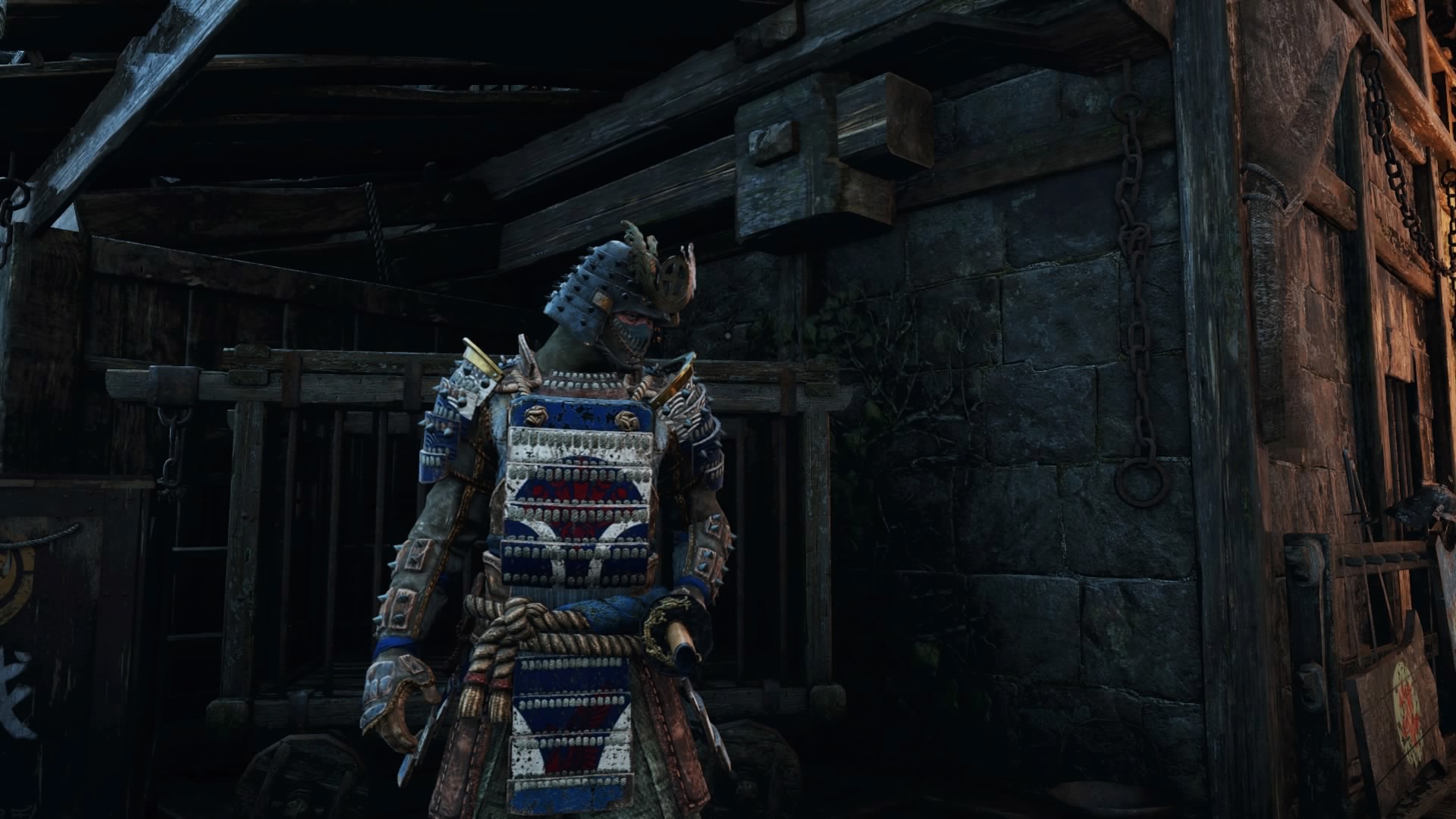 主人公 大蛇 フォーオナー For Honor 攻略 Wiki