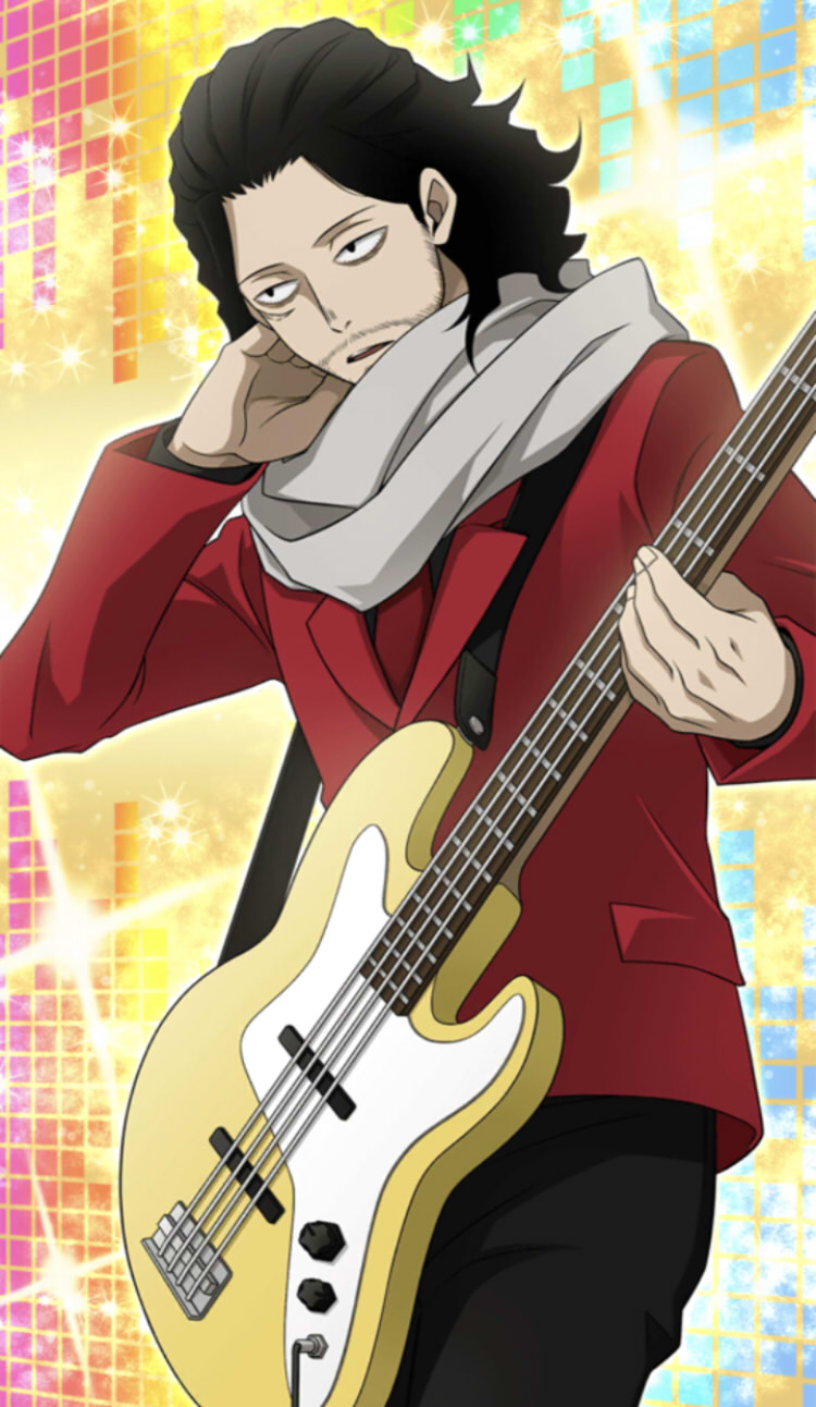 相澤消太 合理的ベーシスト まとめ Wiki