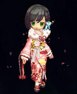 桜華の着物 橙.png