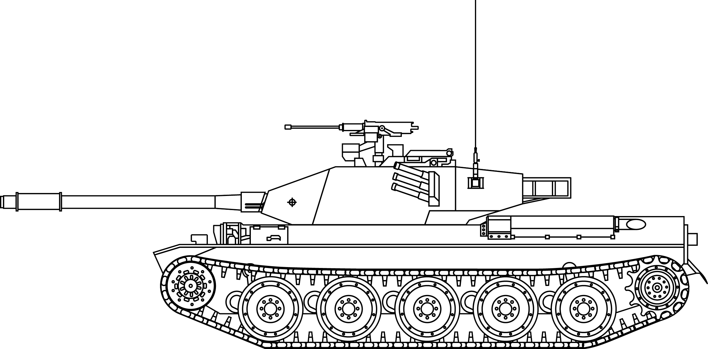 25t Class Lt Wot妄想日本戦車ツリー Wiki