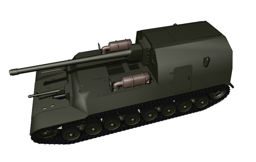 New Gun Tank Kou Ho Ri Wot妄想日本戦車ツリー Wiki