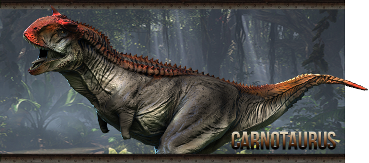 Carnotaurus - Primal Carnage 攻略 Wiki