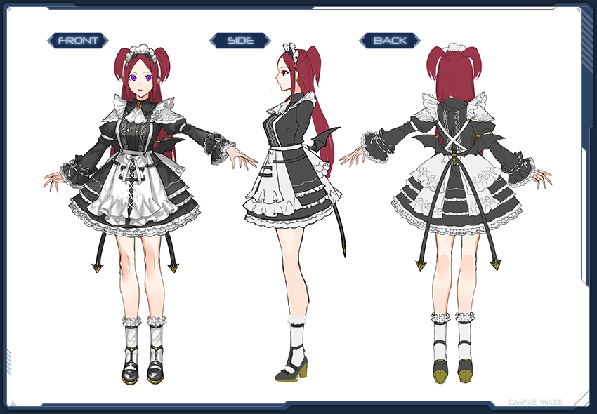 小悪魔風メイドドレスイメージ.jpg