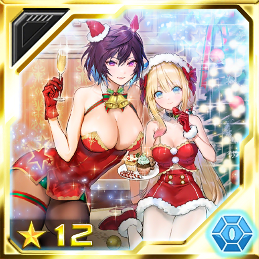 No.3304 アフタル＆ホルシード［Sクリスマス］