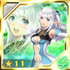 392:銀の森の妖精姫 アルティナ