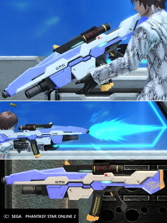 レイライフル
