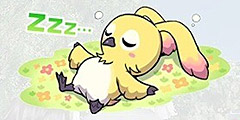 ラッピー：眠る.jpg