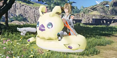 ジャンプ：ラッピーうきわに乗る.jpg