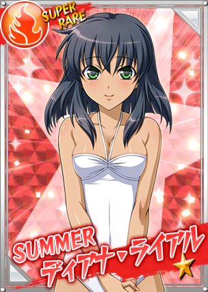 ディアナ・ライアル