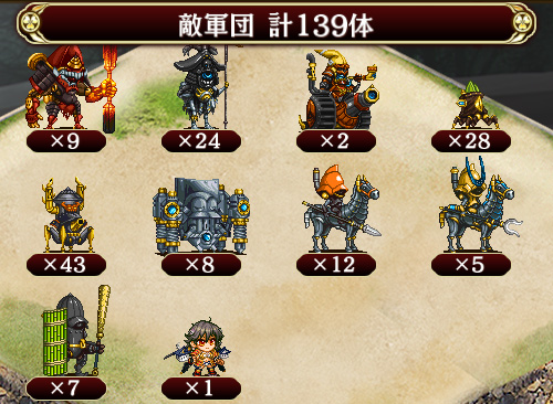 横切る破滅と黒兎 絶壱 御城プロジェクトre 城プロre 攻略 Wiki