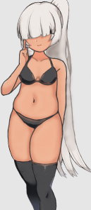 水着烏天狗.png