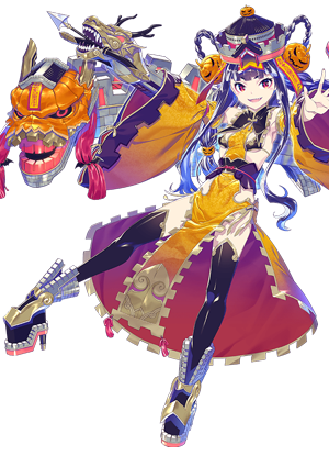 ハロウィン 万里の長城 御城プロジェクトre 城プロre 攻略 Wiki