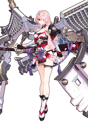 白輝］姫路城 - 御城プロジェクトRE 城プロRE 攻略 Wiki