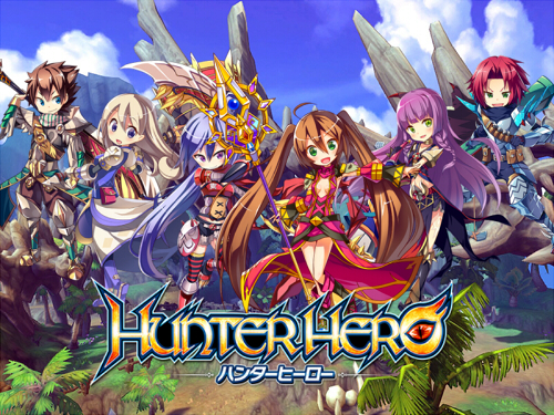 ハンターヒーロー Hunter Hero Wiki