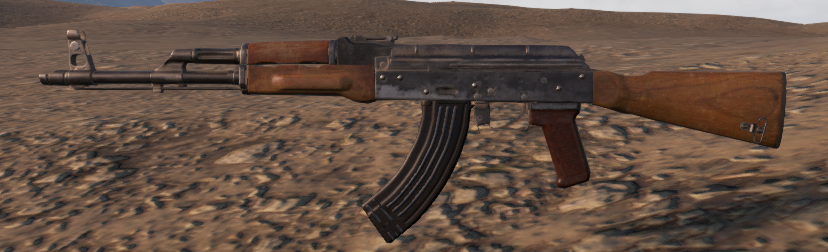 AKM - SQUAD Wiki