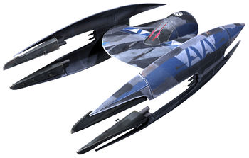 Vulture-class starfighter