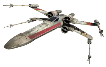 T-65B X-wing starfighter