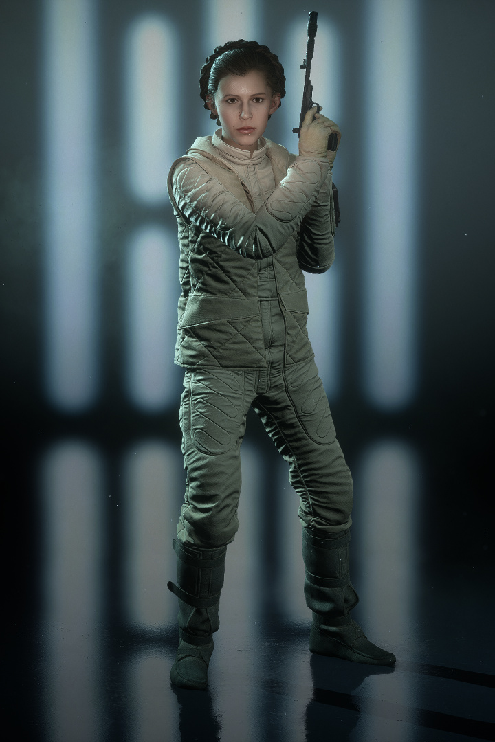 レイア オーガナ Star Wars バトルフロント 17 攻略 Wiki