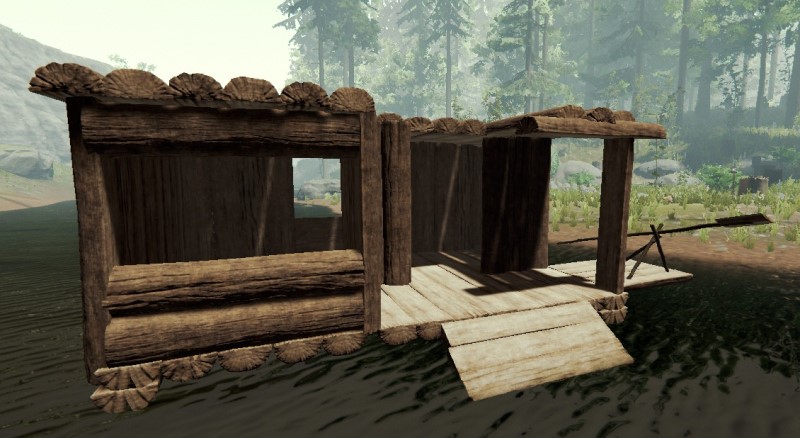 ボート Boats The Forest Wiki