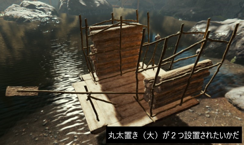 ボート Boats The Forest Wiki