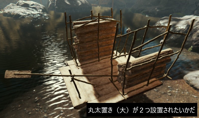 ボート Boats The Forest Wiki