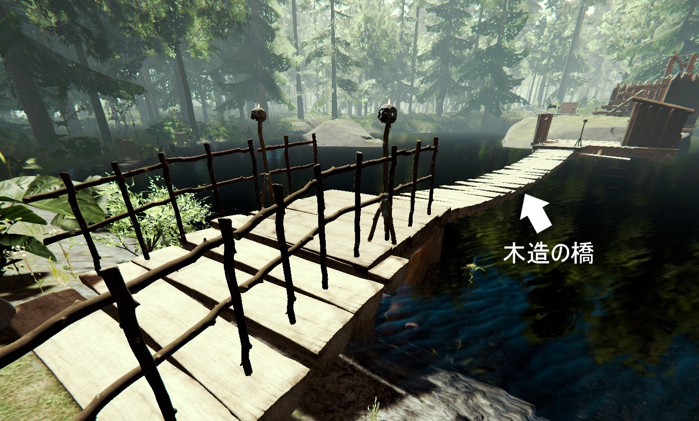 拡張建築 Custom Building The Forest Wiki