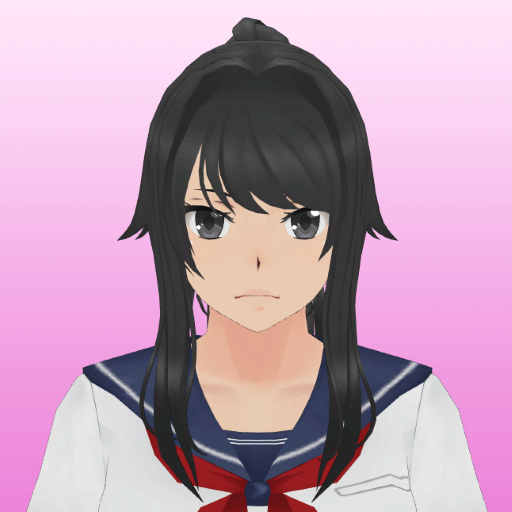 Osana Najimi, Lovesick: Yandere Sim Wikia